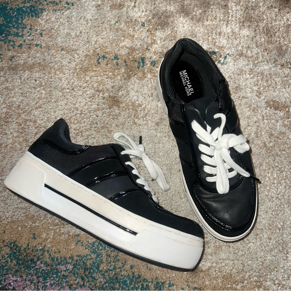 Michael Kors Platform Sneakers